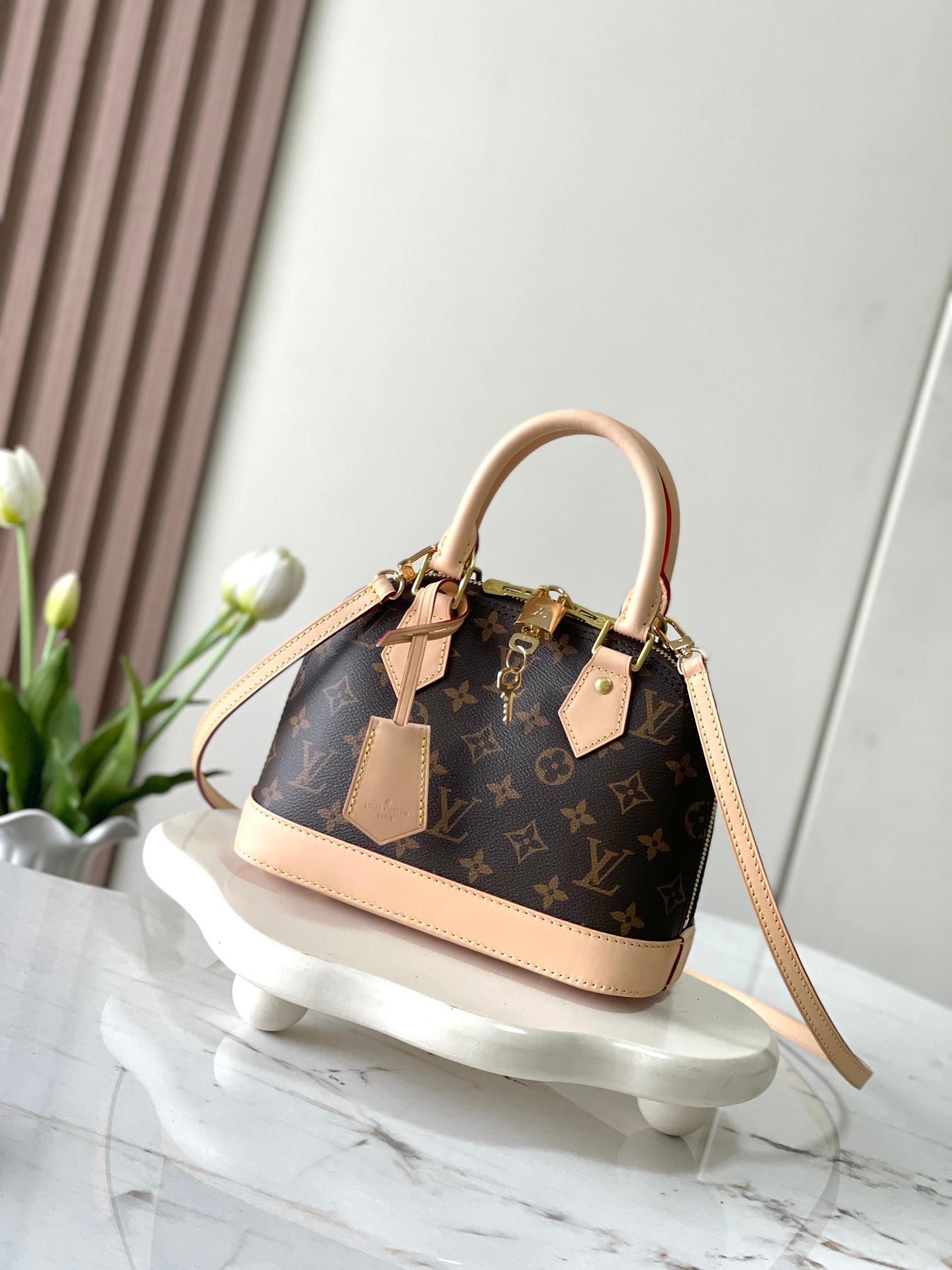 Louis Vuitton Top Handle Bags